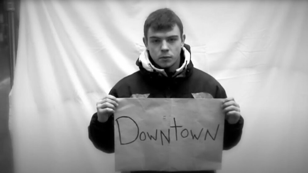 The Mighty Stef - Downtown